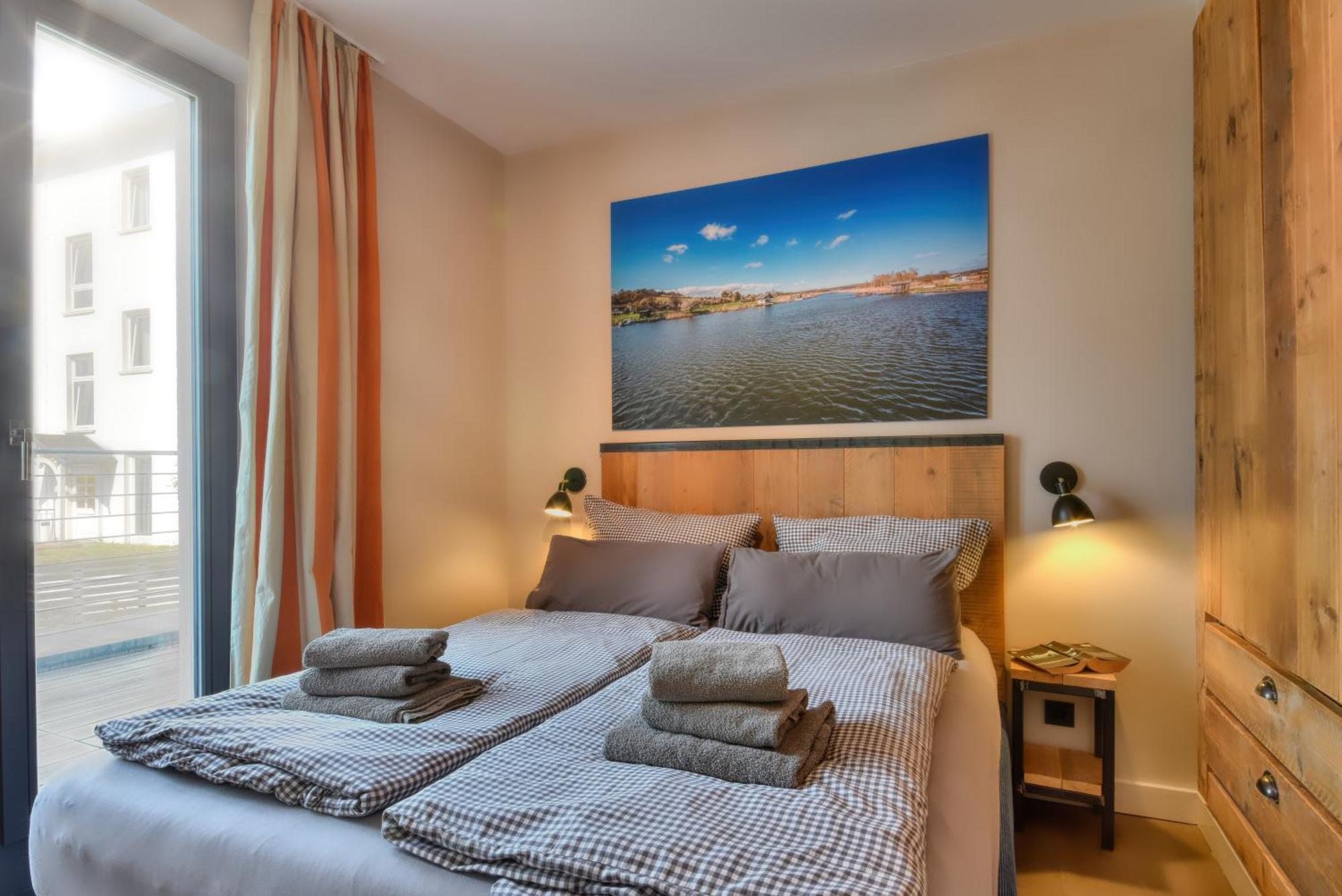 Ferienwohnung Heimathafen Villa Martha Binz Zewnętrze zdjęcie