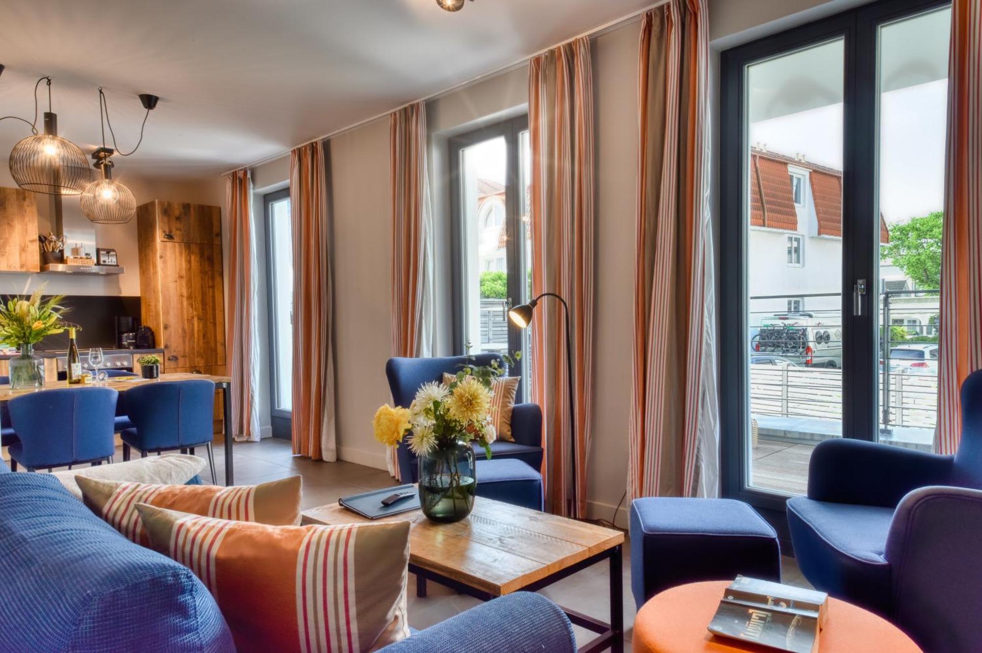 Ferienwohnung Heimathafen Villa Martha Binz Zewnętrze zdjęcie