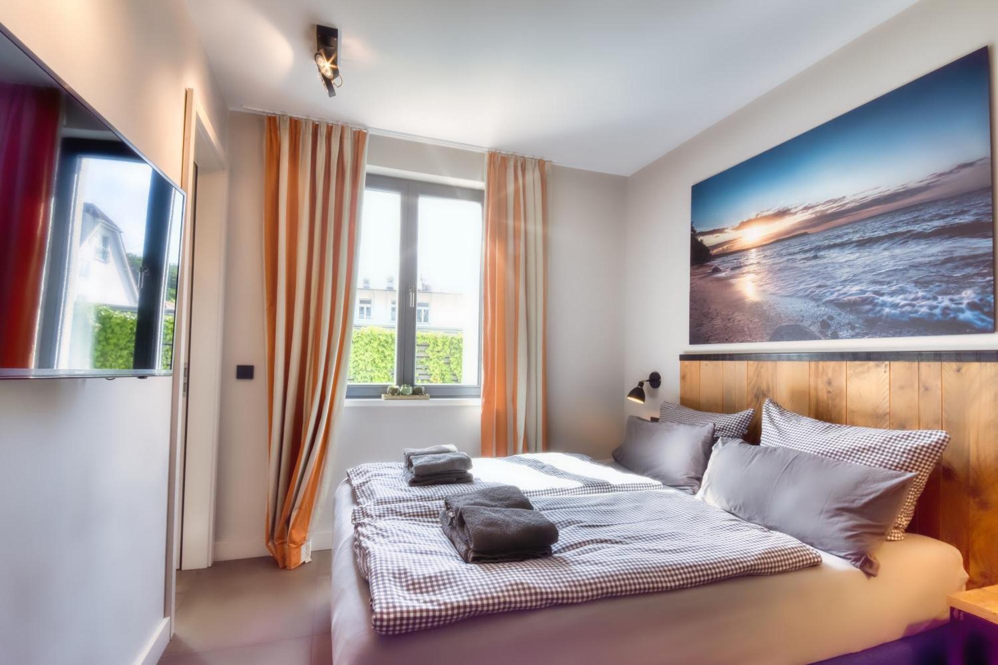 Ferienwohnung Heimathafen Villa Martha Binz Zewnętrze zdjęcie