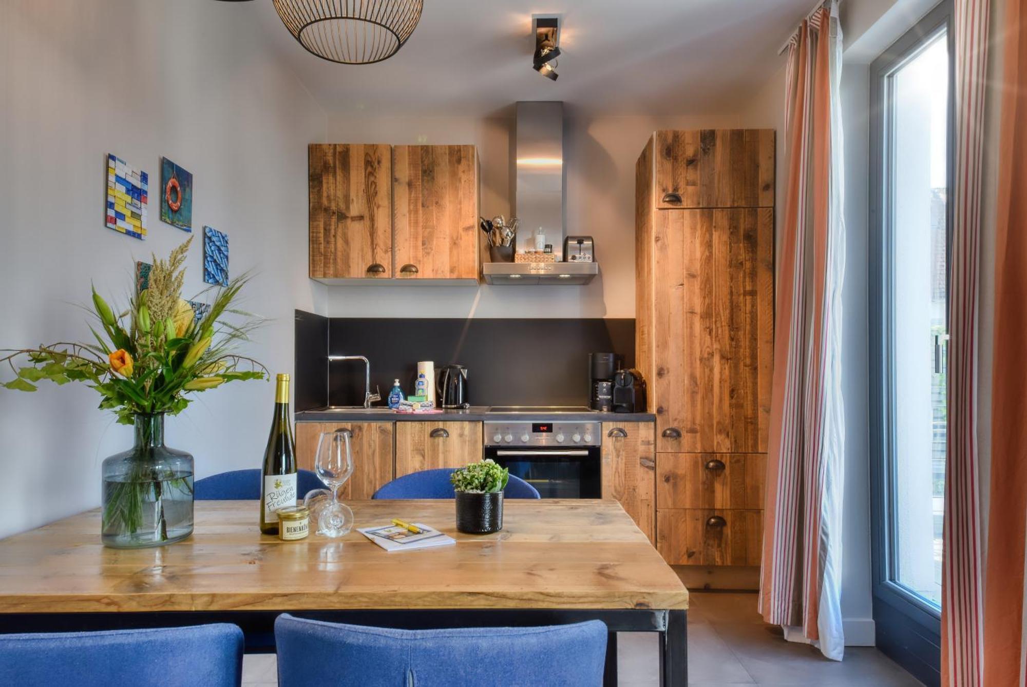 Ferienwohnung Heimathafen Villa Martha Binz Zewnętrze zdjęcie