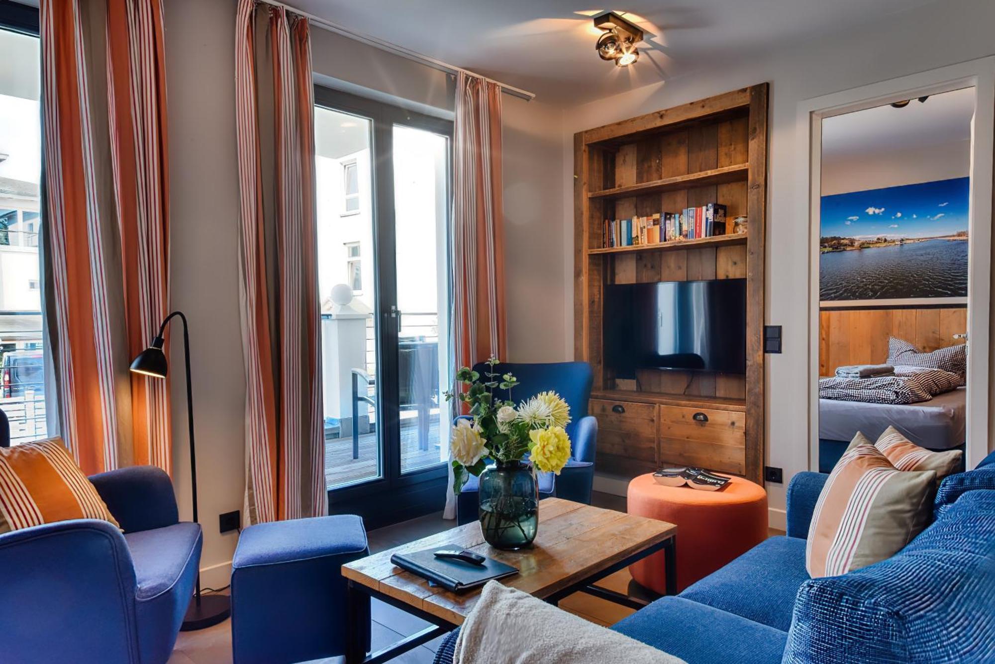 Ferienwohnung Heimathafen Villa Martha Binz Zewnętrze zdjęcie